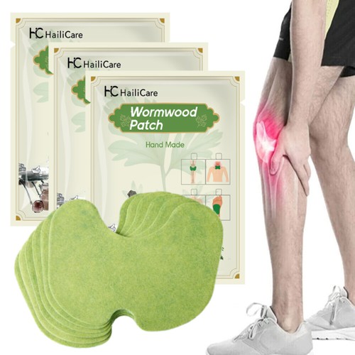 120 natural knee - natural, patch