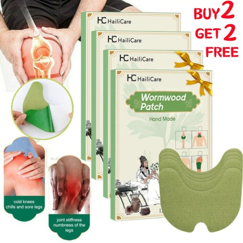 12pcs knee relief patches - 12pcs,