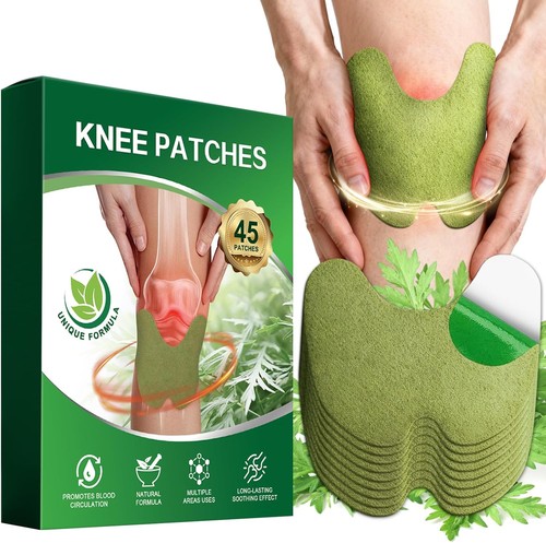 Knee pain relief patches - knee,