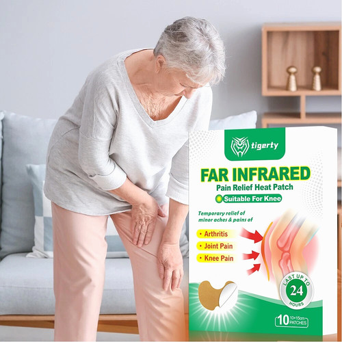 Pcs knee support - patch, for