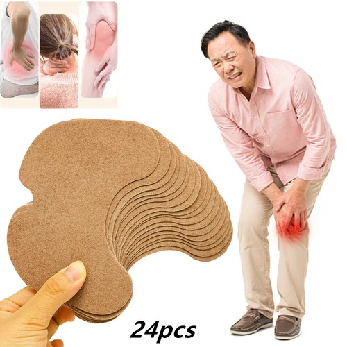 24pcs knee relief patches - 24pcs,