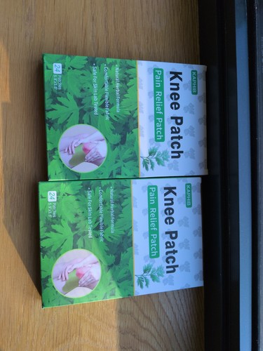 Knee patch pain relief - knee,