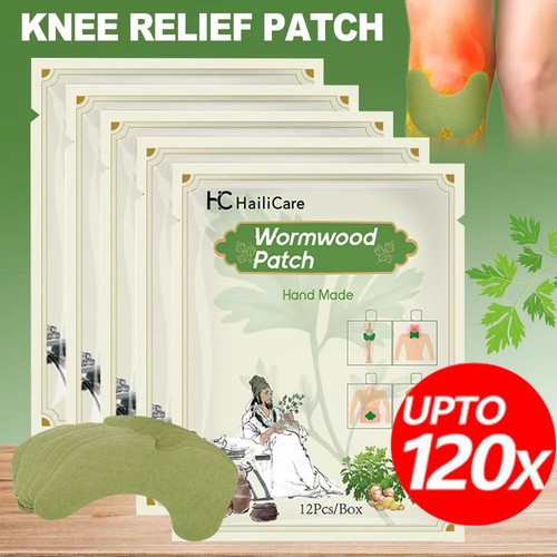 120pcs knee pain relief - 12-120pcs,