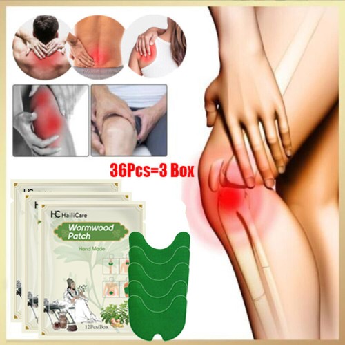 36pcs knee pain - 36pcs, patches