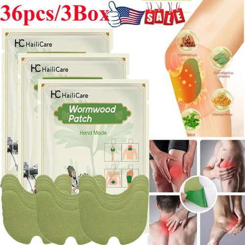 36pcs knee relief - 36pcs,