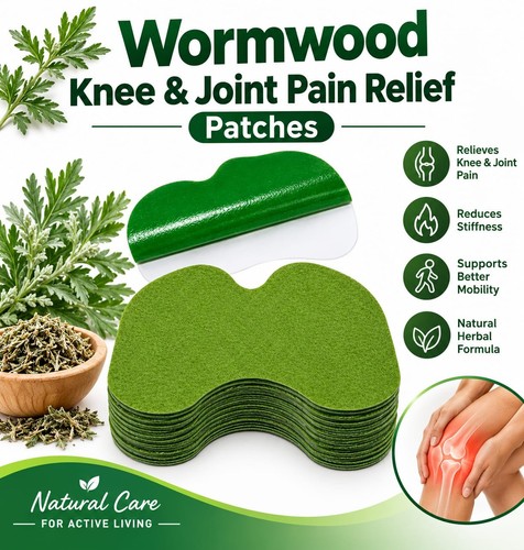 Wormwood knee pain relief - wormwood,