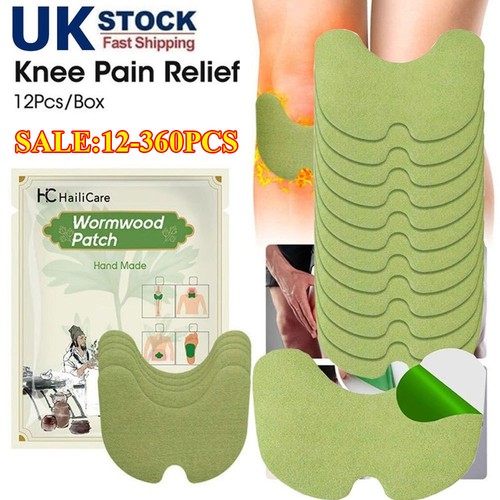 Wormwood knee patches - patches, joint