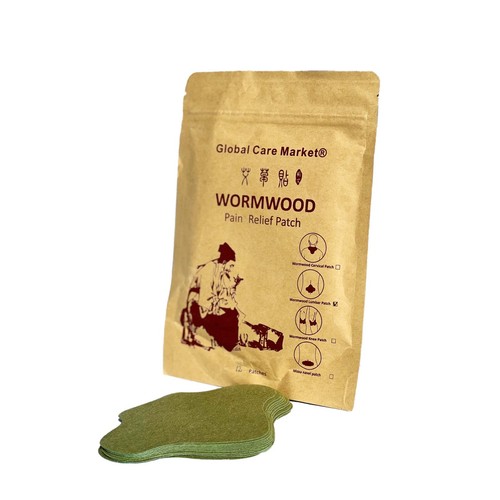 Wormwood pain relief knee - wormwood,