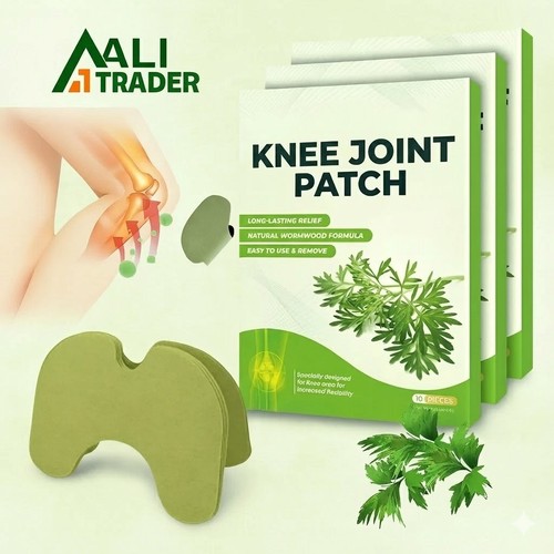 Knee pain relief patches - knee,