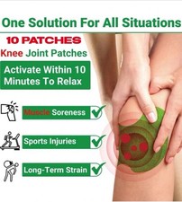 10x Herbal Knee Pain Relief