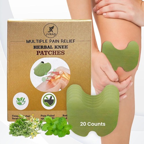 Pack herbal knee pain - knee,