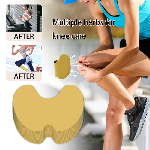 10pc knee support - support, patch