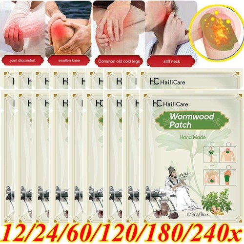 240pcs knee relief patches - 240pcs,