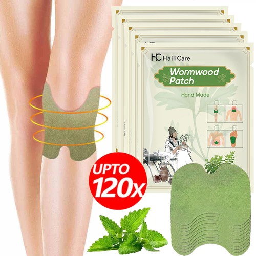 Wormwood knee pain relief - knee,