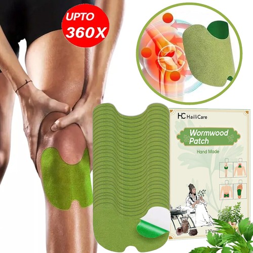 360x knee pain relief patches - relief,