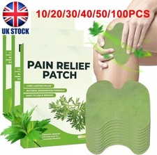10-100PCS Knee Pain Relief
