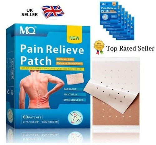 Knee herbal patch - herbal,