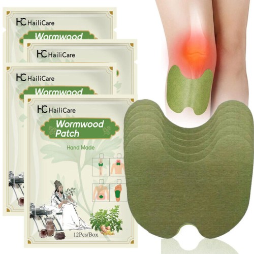 48pcs knee relief - knee, patches