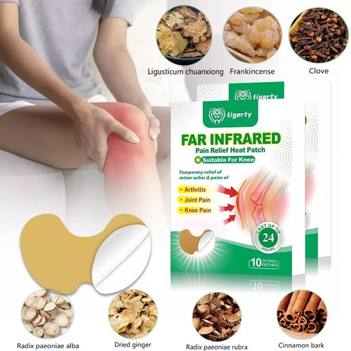 10pcs knee pain - pain, relief