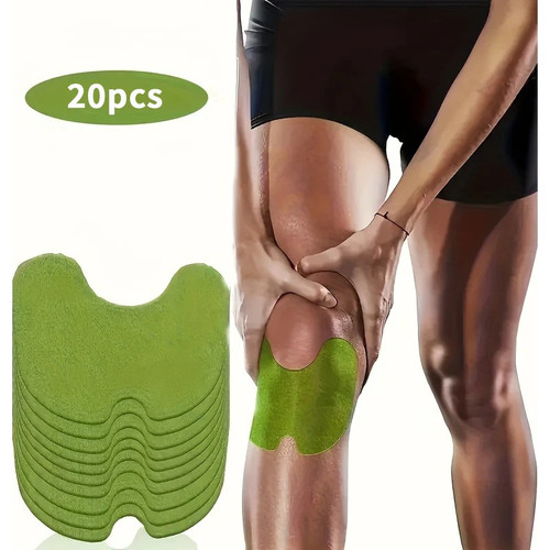 Knee herbal patch - herbal,