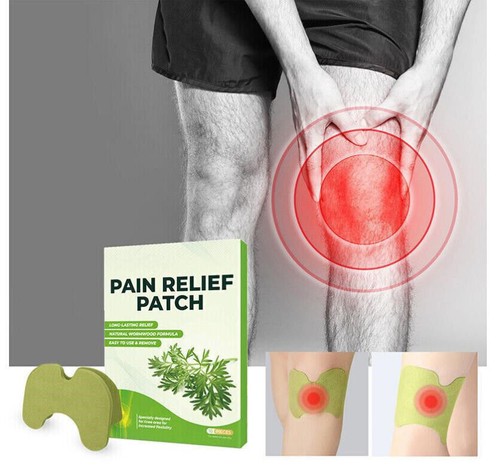 Knee herbal patch - herbal,